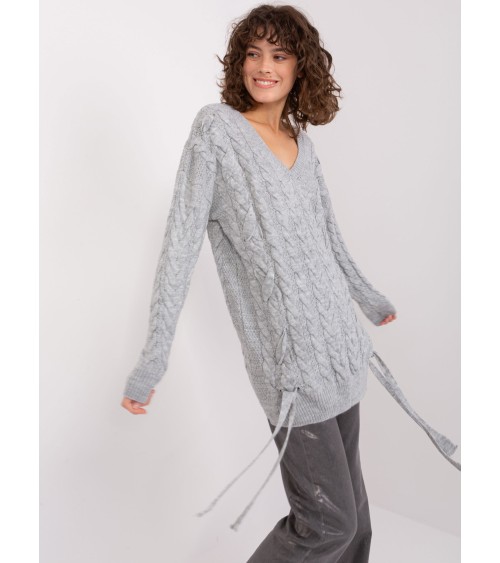 Sweter z warkoczami BA-SW-8027.85P