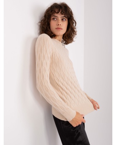 Sweter klasyczny AT-SW-2324-2.68