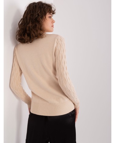 Sweter klasyczny AT-SW-2324-2.68
