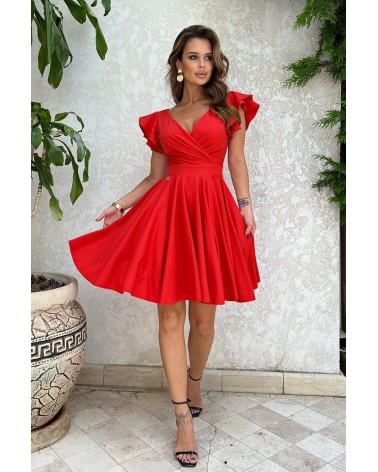 Sukienka Model 281-02 Red - Bicotone