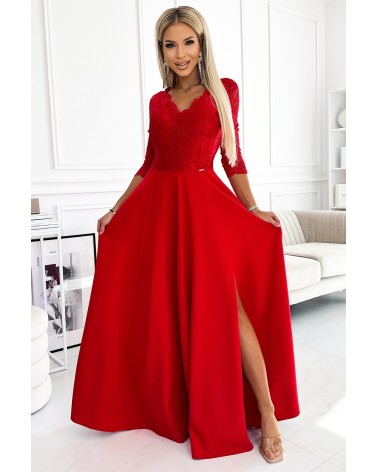 Sukienka Model Amber 309-8 Red - Numoco