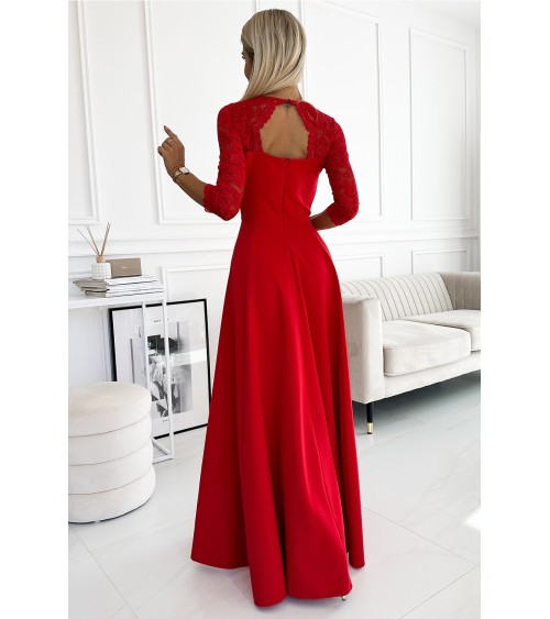 Sukienka Model Amber 309-8 Red - Numoco