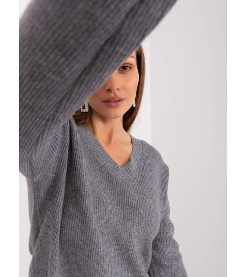 Sweter klasyczny PM-SW-PM895.40P