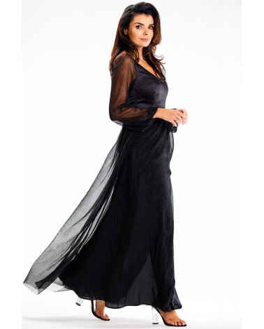 Sukienka Model A626 Black - awama