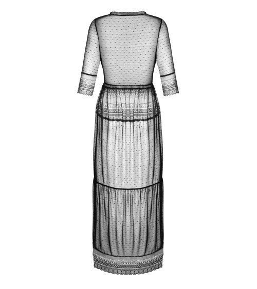 Sukienka Model S175 Khaki - Stylove