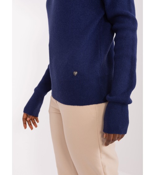 Sweter klasyczny PM-SW-PM895.40P