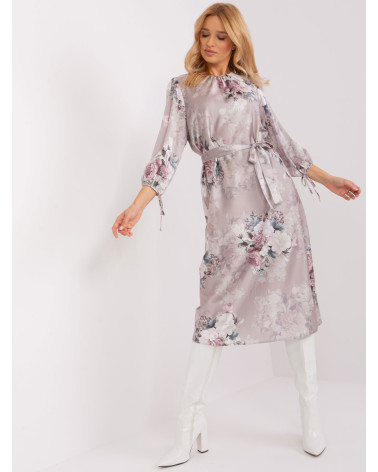 Sukienka z printem LK-SK-509374.22