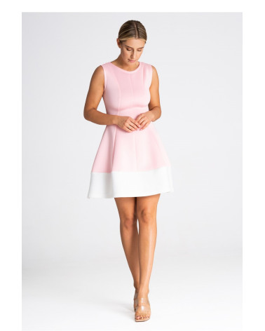 Sukienka Model M979 Pink - Figl