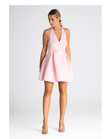 Sukienka Model M977 Pink - Figl