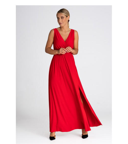 Sukienka Model M960 Red - Figl