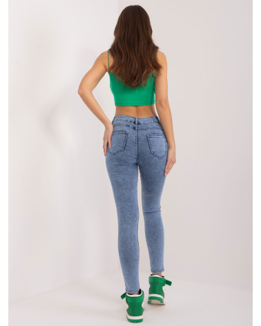 Spodnie jeans jeansowe NM-SP-L12.14X