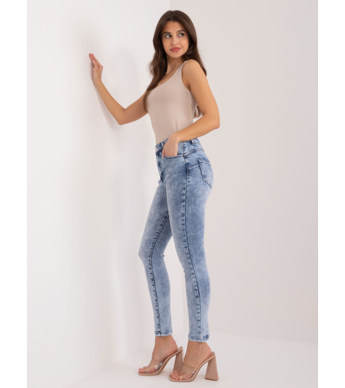 Spodnie jeans jeansowe NM-SP-K2818.04X