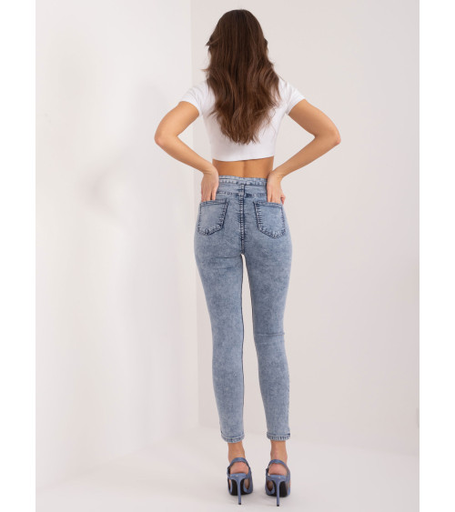 Spodnie jeans jeansowe NM-SP-M516.59P
