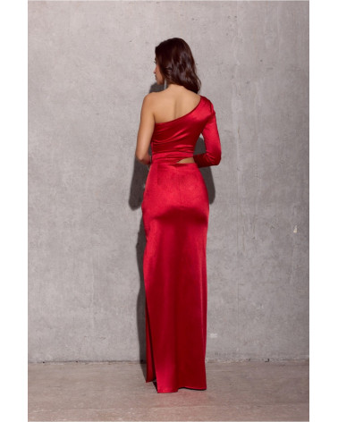 Sukienka Model Edith CZE SUK0463 Red - Roco Fashion