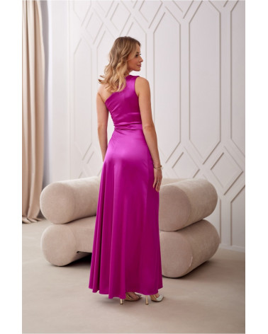 Sukienka Model Inez BIS SUK0461 Violet - Roco Fashion
