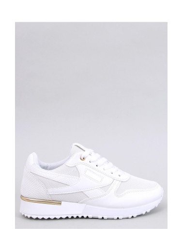 Sneakersy damskie AGASSI WHITE - Inello