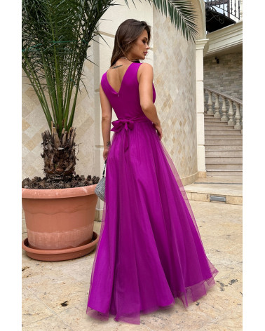 Sukienka Model 248-51 Violet - Bicotone
