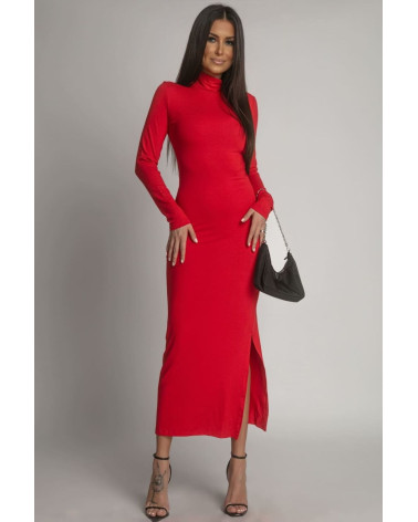 Sukienka Modela FG678 Red - Fasardi