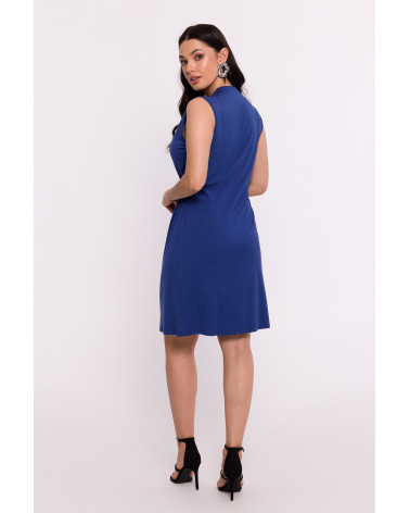 Sukienka Model B286 Blue - BeWear