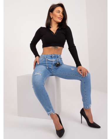 Spodnie jeans jeansowe PM-SP-J1328-16.28X