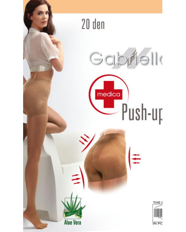 MEDICA PUSH-UP 20 DEN - Gabriella