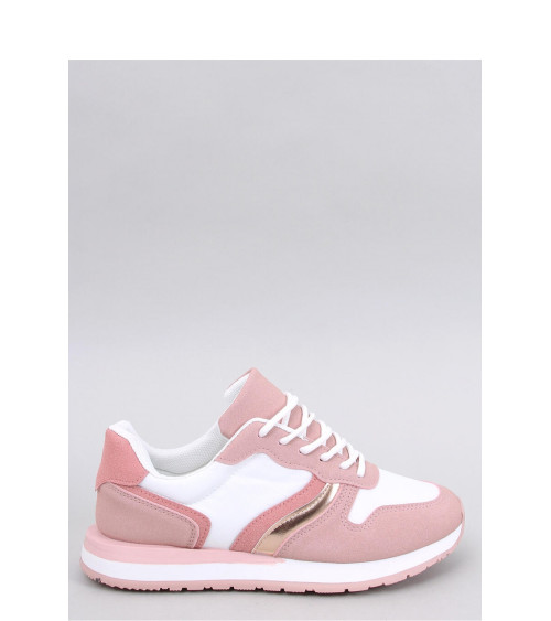 Sneakersy damskie CARTHY PINK - Inello