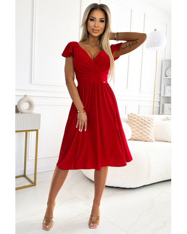 Sukienka Model Matilde 425-9 Red - Numoco