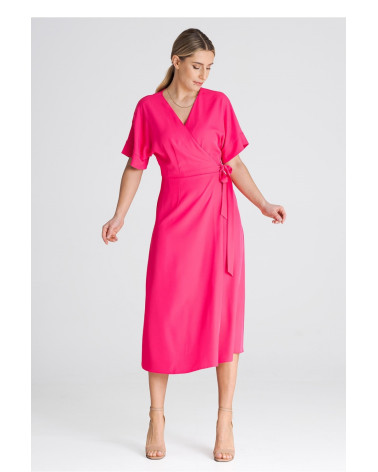Sukienka Model M959 Pink - Figl