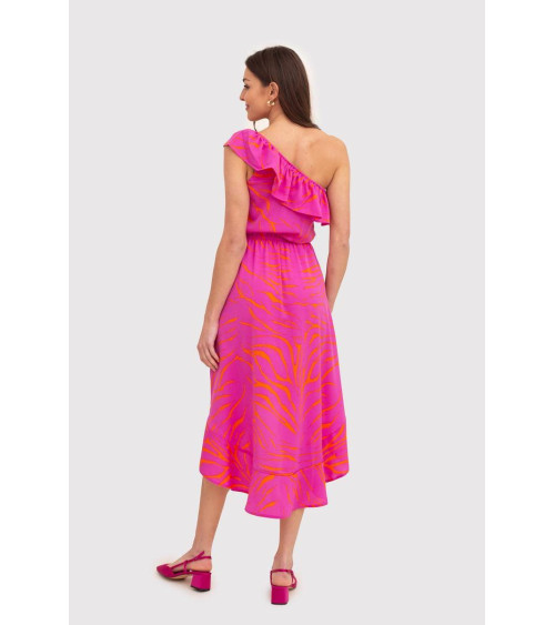Sukienka Model DA1722 Pink - Ax Paris