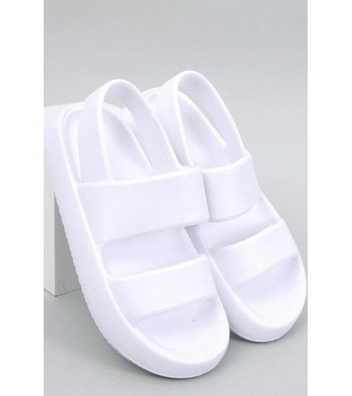 Sandałki piankowe RICKETT WHITE - Inello