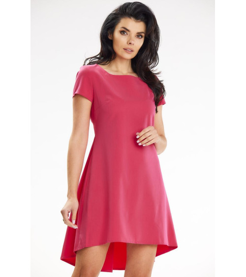 Sukienka Model A645 Pink - awama
