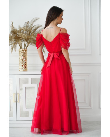 Sukienka Model 310-02 Red - Bicotone