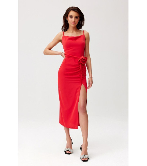 Sukienka Model Maribel CZE SUK0480 Red - Roco Fashion