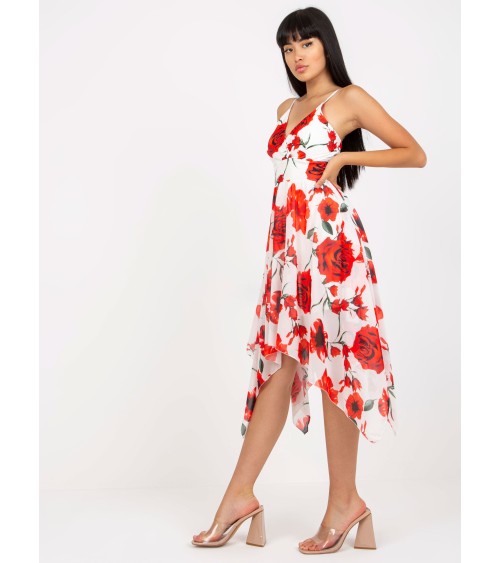 Sukienka z printem DHJ-SK-15952-1.24X