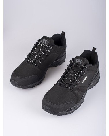 Sportowe buty trekkingowe męskie DK czarne Aqua Softshell