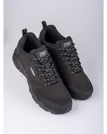 Sportowe buty trekkingowe męskie DK czarne Aqua Softshell
