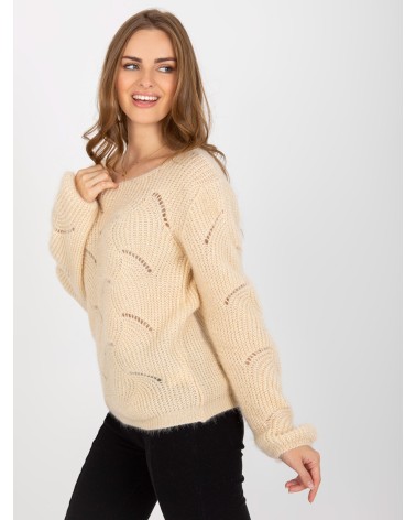 Sweter klasyczny TW-SW-BI-9030.08