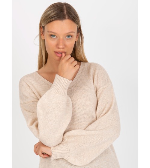 Sweter klasyczny TW-SW-BI-3017.54