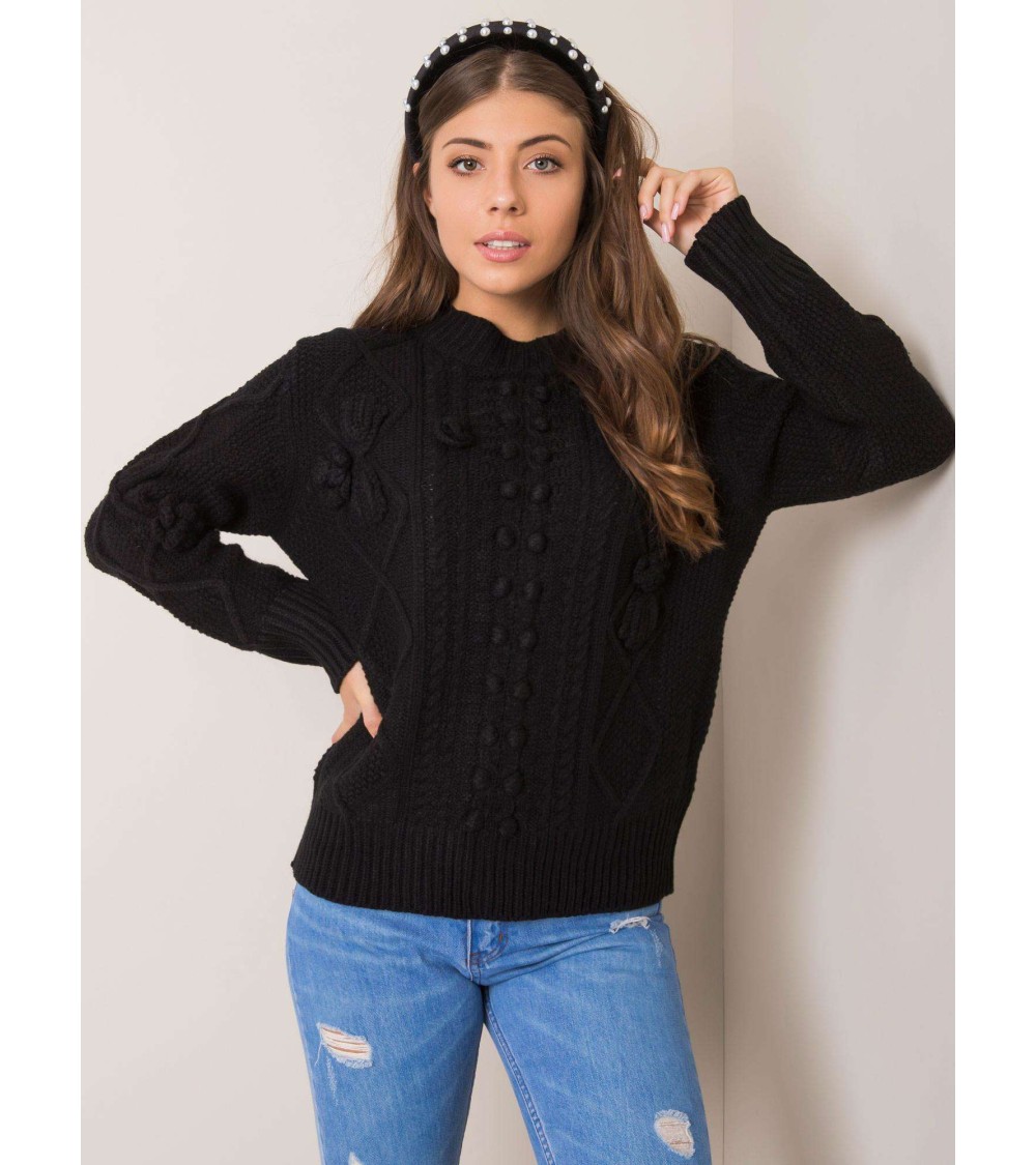 Sweter z warkoczami EM-SW-PL5375.26