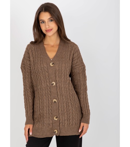 Sweter rozpinany LC-SW-8008.80P