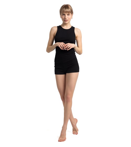 Piżama Spodnie Piżamowe Model LA016 Popiel - LaLupa