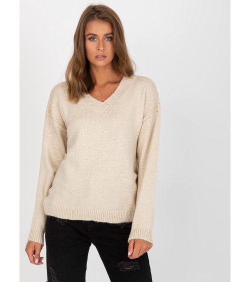 Sweter klasyczny LC-SW-0332.17
