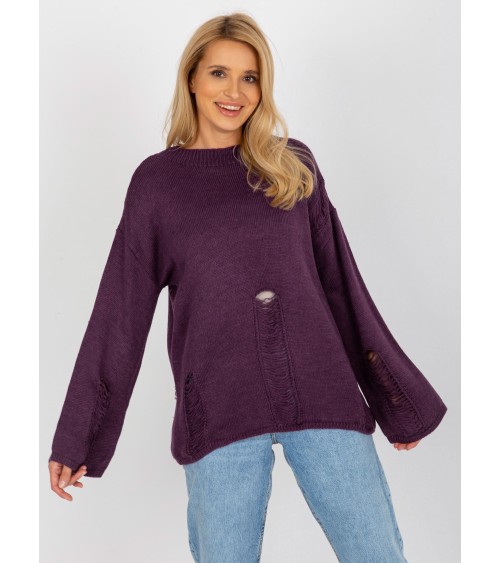 Sweter oversize BA-SW-8043.03