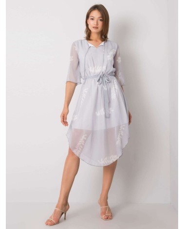 Sukienka z printem LK-SK-508085.77P