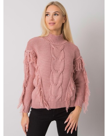 Sweter z warkoczami CA-SW-3744.08