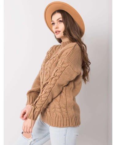 Sweter z warkoczami CA-SW-3733.74