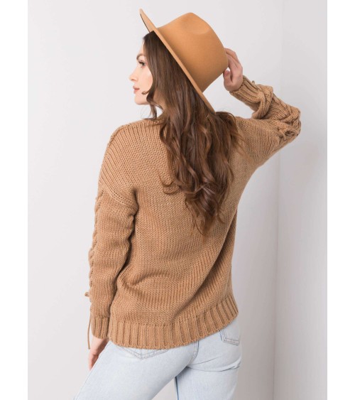 Sweter z warkoczami CA-SW-3733.74