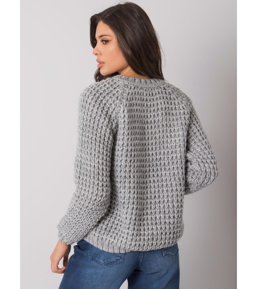 Sweter z warkoczami CA-SW-3024.10