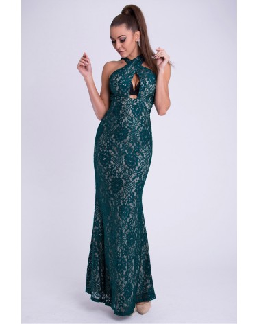 Sukienka Model 17446 Green - YourNewStyle