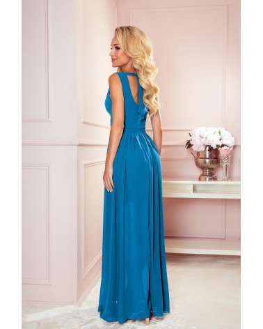 Sukienka Model Justine 362-4 Blue - Numoco